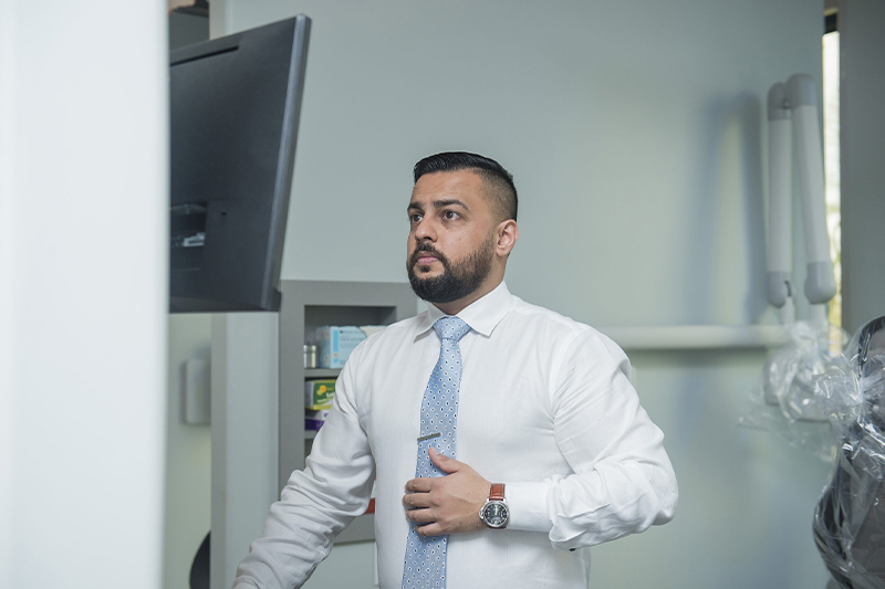 Meet Tanveer Riar, DMD in Bakersfield