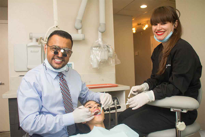 Meet Tanveer Riar, DMD in Bakersfield