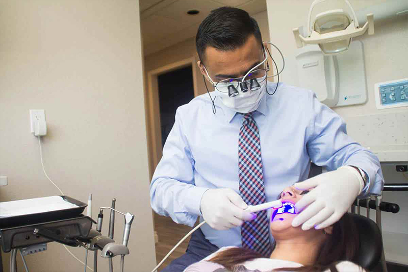 Meet Tanveer Riar, DMD in Bakersfield