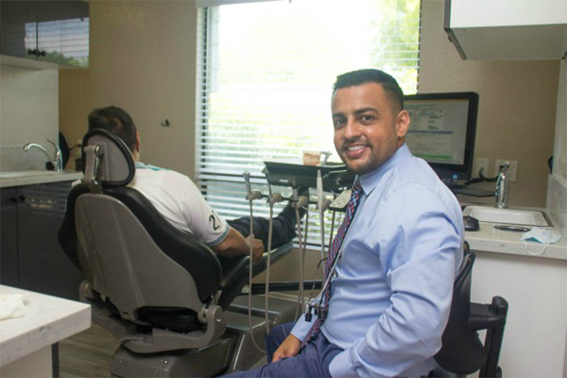 Meet Tanveer Riar, DMD in Bakersfield