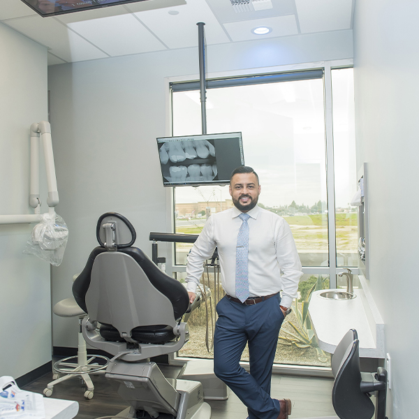 Dentist in CA